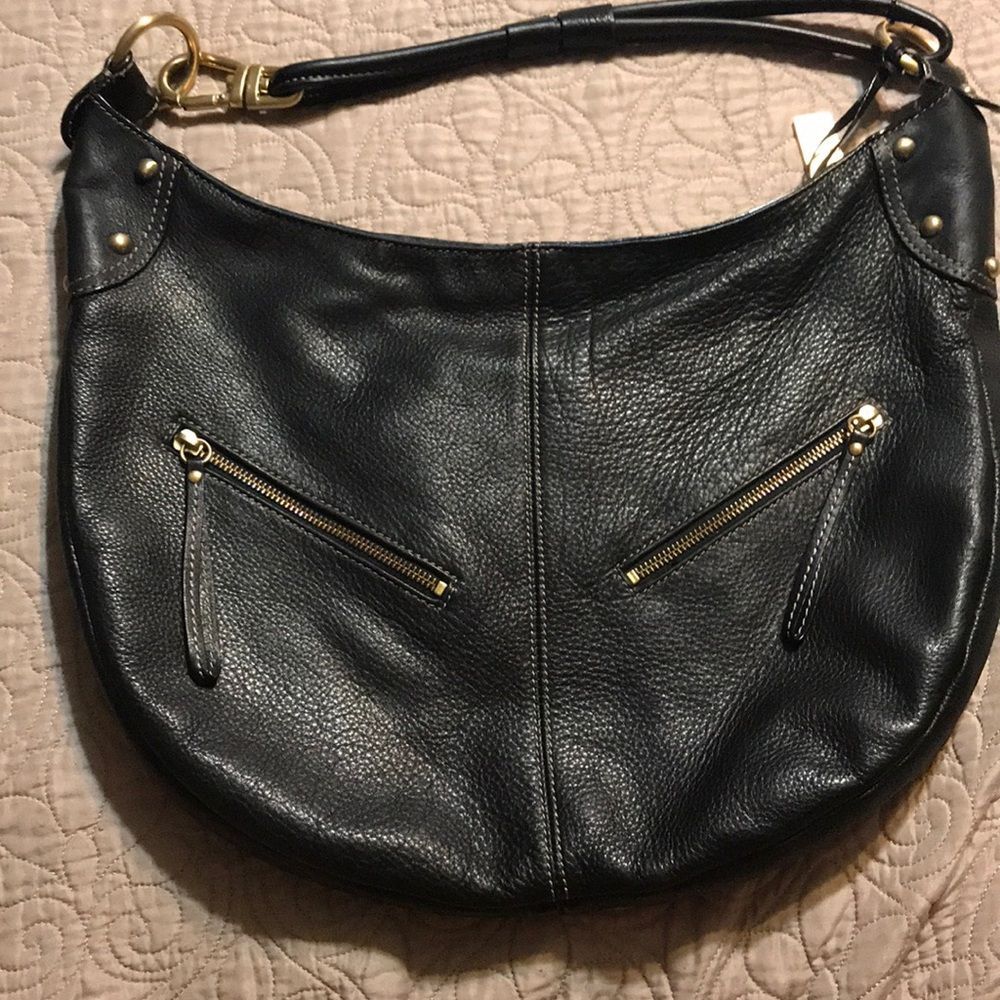 Luce hobo bag